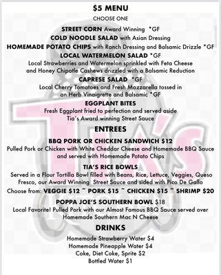 Menu photo 2
