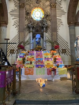 Catedral Metropolitana de Oaxaca Nuestra Señora de la Asunción by null