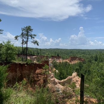 Providence Canyon State Park - Parks Near Me - Lumpkin, Georgia Providence Canyon State Park - Parks Near Me - Lumpkin, Georgia