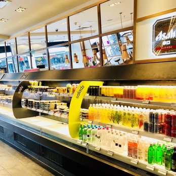 Itsu - Sushi Bars Near Me - London, XGL Itsu - Sushi Bars Near Me - London, XGL