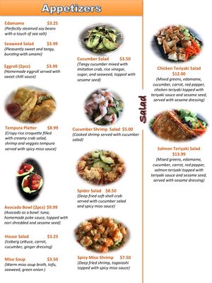 Menu photo 5 Wrap & Roll Macomb, MI Menu photo 5 Wrap & Roll Macomb, MI