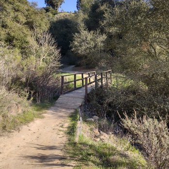 Marian Bear Memorial Park - Foot bridge - Hiking Near Me - San Diego, California Marian Bear Memorial Park - Foot bridge - Hiking Near Me - San Diego, California