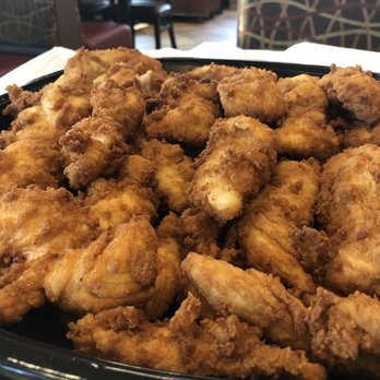 Chick-fil-A - The Medium Strip Tray (off the catering menu!) - Fast Food Near Me - Laurel, Maryland