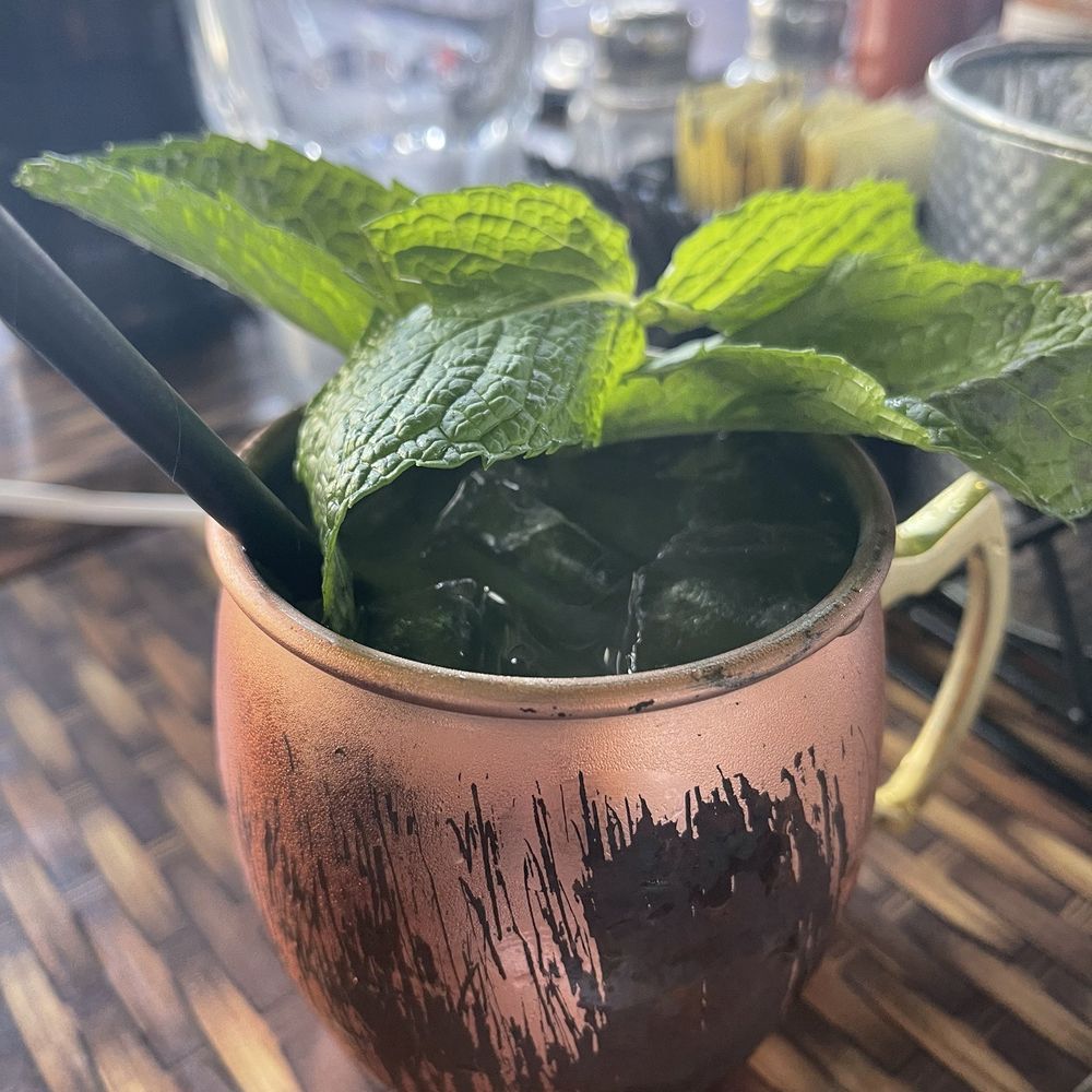 Hashes & Brews - Moscow mule - Bars Near Me - San Bruno, California Hashes & Brews - Moscow mule - Bars Near Me - San Bruno, California