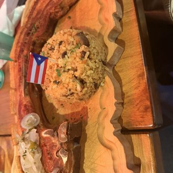 Pal Campo Restaurant - Dr. Phillips - Ordered two of these, Kan Kan had no seasoning and the rice was full of oil. Don't get fooled by the picture. - Puerto Rican Near Me - Bay Lake, Florida Pal Campo Restaurant - Dr. Phillips - Ordered two of these, Kan Kan had no seasoning and the rice was full of oil. Don't get fooled by the picture. - Puerto Rican Near Me - Bay Lake, Florida