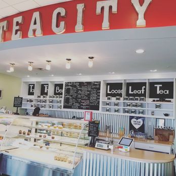 Tea City & Cupcakes - cute! - Cupcakes Near Me - Billings, Montana Tea City & Cupcakes - cute! - Cupcakes Near Me - Billings, Montana