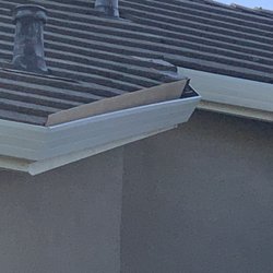 All Raingutter Systems - DOES THIS LOOK NORMAL?