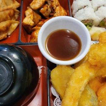 Osaka Hibachi And Sushi - Chicken Bento box - Sushi Bars Near Me - Keizer, Oregon Osaka Hibachi And Sushi - Chicken Bento box - Sushi Bars Near Me - Keizer, Oregon