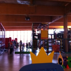 Indoorspielplatz Dessolino