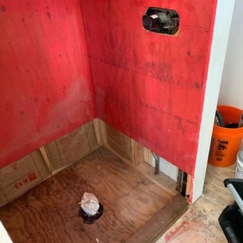 Sami & Sons  - Shower (before) - General Contractors Near Me - San Jose, California