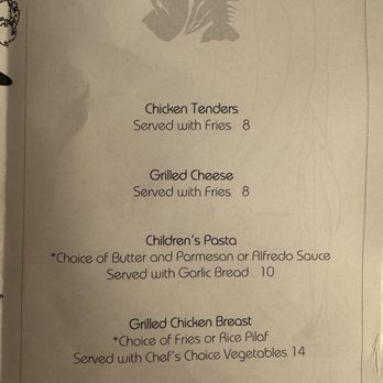 Kinley's Restaurant & Bar - KIDS MENU! - New American Near Me - Anchorage, Alaska Kinley's Restaurant & Bar - KIDS MENU! - New American Near Me - Anchorage, Alaska