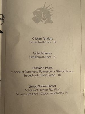 Menu photo 4 Kinley's Restaurant & Bar Anchorage, AK Menu photo 4 Kinley's Restaurant & Bar Anchorage, AK