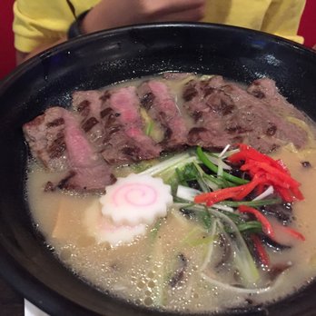 Rayaki - Cherry Hill - Steak Ramen - Perfect! - Ramen Near Me - Cherry Hill, New Jersey