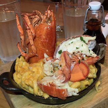 Yardbird Table & Bar - Lobster Mac and Cheese - Southern Near Me - Miami Beach, Florida