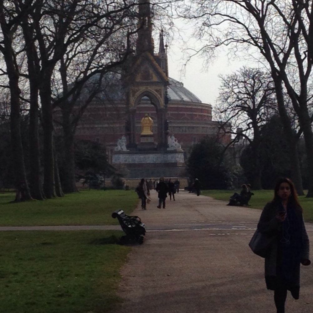 Kensington Gardens - Parks Near Me - London, XGL