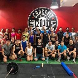 Crossfit 2010