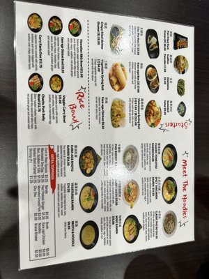 Menu photo 5 Meet Noodle Stony Brook, NY Menu photo 5 Meet Noodle Stony Brook, NY