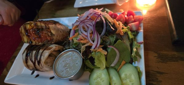 Grey | Bar and Restaurant by null