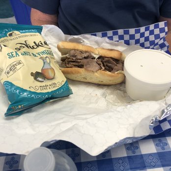 Neligh Deli - French Dip and chips - Delis Near Me - Neligh, Nebraska Neligh Deli - French Dip and chips - Delis Near Me - Neligh, Nebraska