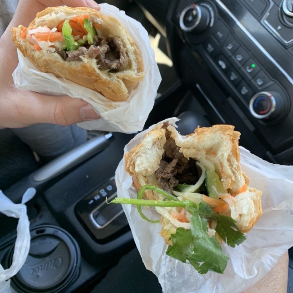 Pho Viet's - Beef banh mi. - Vietnamese Near Me - Boston, Massachusetts Pho Viet's - Beef banh mi. - Vietnamese Near Me - Boston, Massachusetts