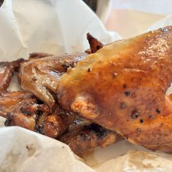 FarmEats BBQ - Chicken wings