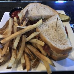 California Chicken Sandwich California Chicken Sandwich