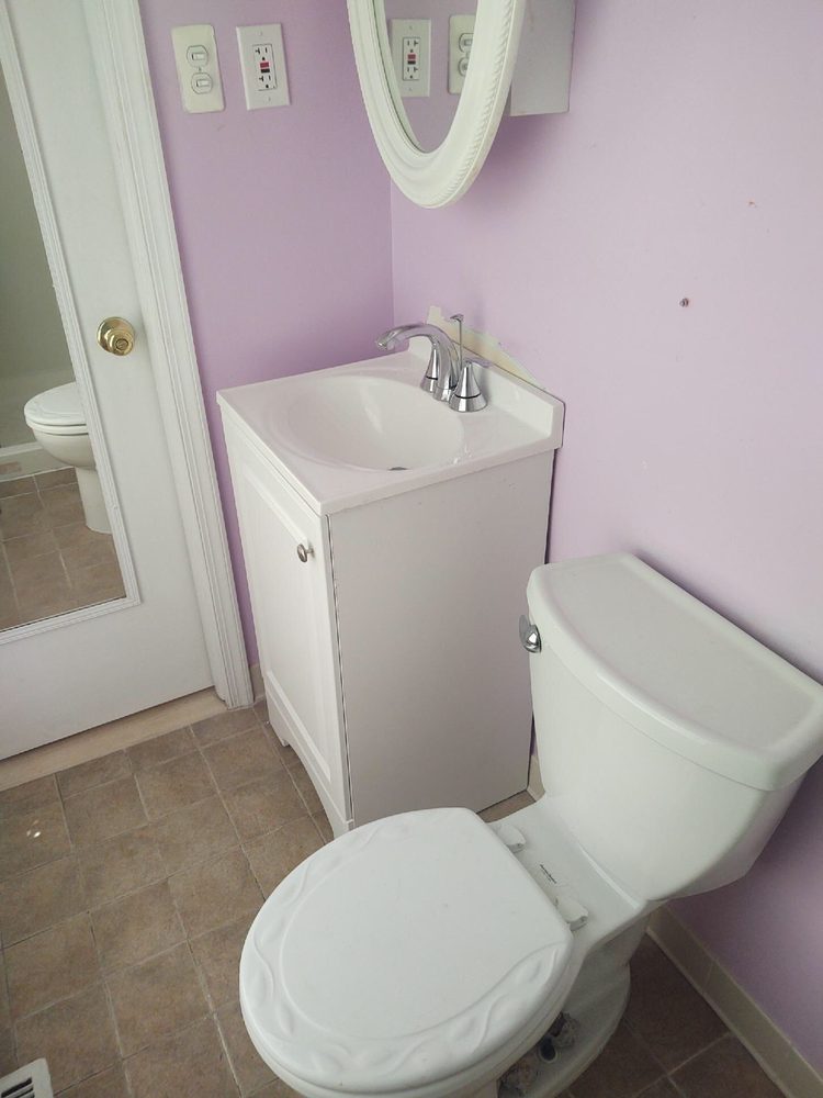 Slide of Miller's Custom Plumbing