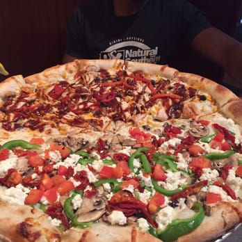 Dewey's Pizza - Billy Goat/SW Chicken - Pizza Near Me - Ellisville, Missouri Dewey's Pizza - Billy Goat/SW Chicken - Pizza Near Me - Ellisville, Missouri