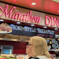 Marathon Diner