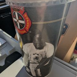 Firehouse Subs - Medium drink