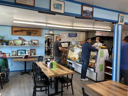 South Beach Fish Market by null