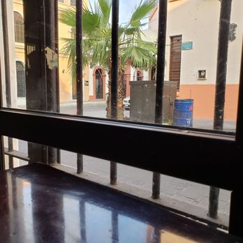 Hectors Bistro - A view to the street - Bistros Near Me - Mazatlán, SIN Hectors Bistro - A view to the street - Bistros Near Me - Mazatlán, SIN