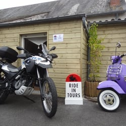 Ride In Tours - Ride in Tours - location motos et scooters