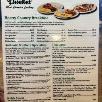 Lizard's Thicket - Southern Near Me - Columbia, South Carolina