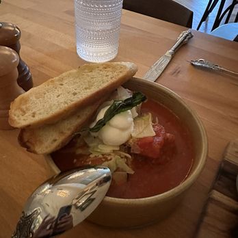 Ciccio Trattoria - Polpette  Beef & Veal Meatballs, Ricotta Cheese, Basil, Tomato Sauce - Italian Near Me - McKinney, Texas