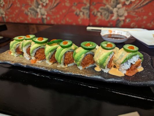 JJ sushi mania by null