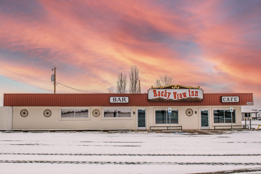 ROCKY VIEW INN Updated August 2024 Request Information 24630 US