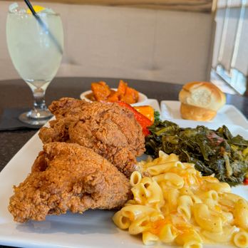 Camp David Restaurant - Fried Chicken Wednesday - American Near Me - Little Rock, Arkansas Camp David Restaurant - Fried Chicken Wednesday - American Near Me - Little Rock, Arkansas