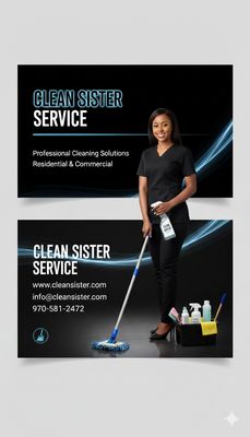 Clean Sister Service