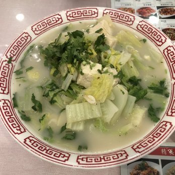 Min Chef - Chinese Near Me - Tustin, California