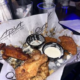 Chicken Wings