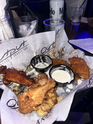 Output Lounge & Sports Bar (Wrigleyville) by null