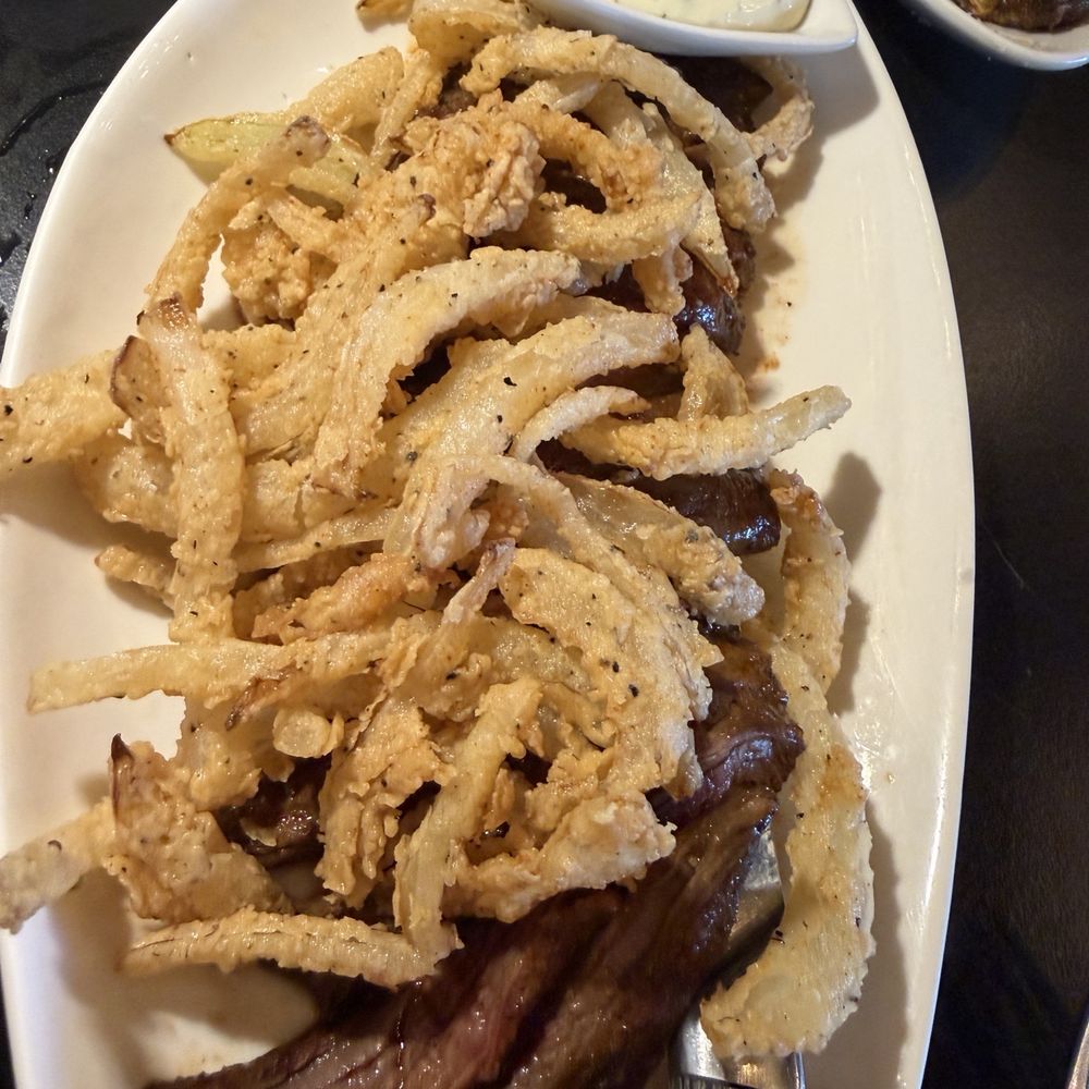 LUMORA - Truffle Butter Skirt Steak - New American Near Me - Covington, Louisiana