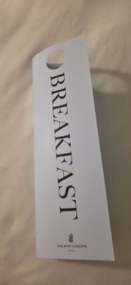 The Ritz-Carlton, Boston by null