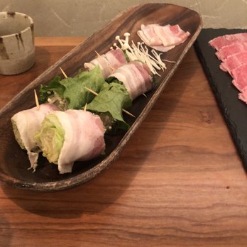 shabushabu Mayumon - Pork & veggies - Japanese Near Me - New York, New York shabushabu Mayumon - Pork & veggies - Japanese Near Me - New York, New York