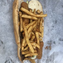 King Wing-Hillsborough - Fat Boy Sandwich