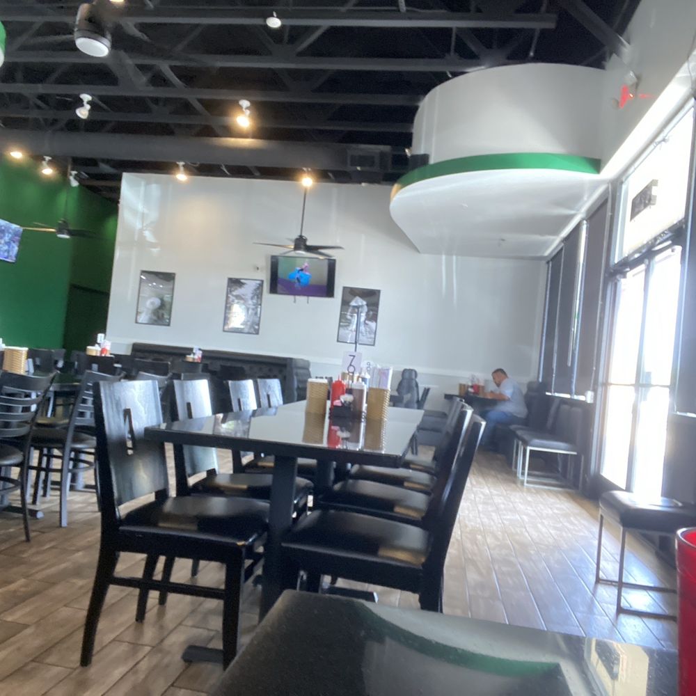 New spot! New spot!