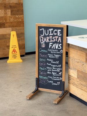 Menu photo 1 Robeks Fresh Juices & Smoothies Sandy, UT