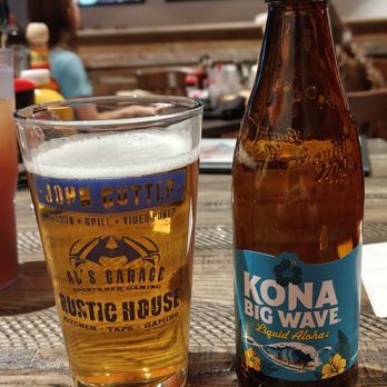 Rustic House - Kona big wave beer - Pubs Near Me - Las Vegas, Nevada
