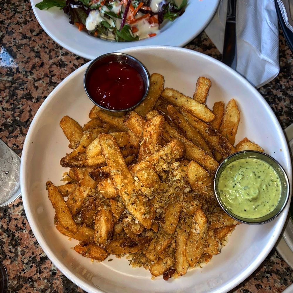 Pasta E Basta - Italian Fries - Italian Near Me - Amherst, Massachusetts